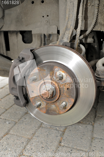 Image of Disc brake