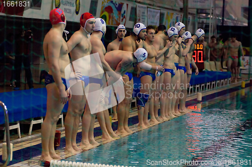 Image of Dynamo(Moscow) vs Sintez (Kazan) of waterpolo