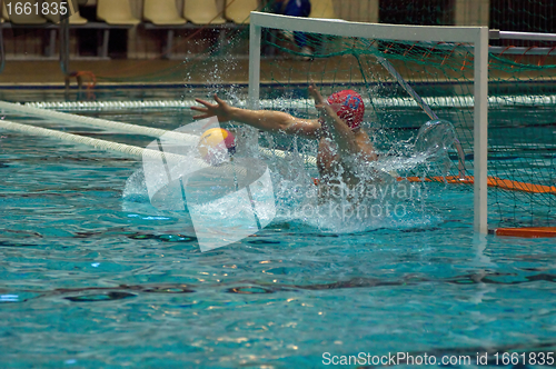 Image of Dynamo(Moscow) vs Sintez (Kazan) of waterpolo