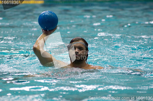 Image of Dynamo(Moscow) vs Sintez (Kazan) of waterpolo