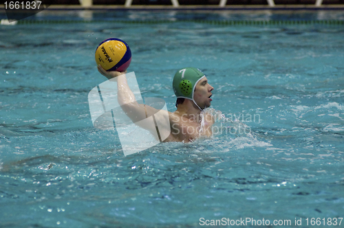 Image of Dynamo(Moscow) vs Sintez (Kazan) of waterpolo