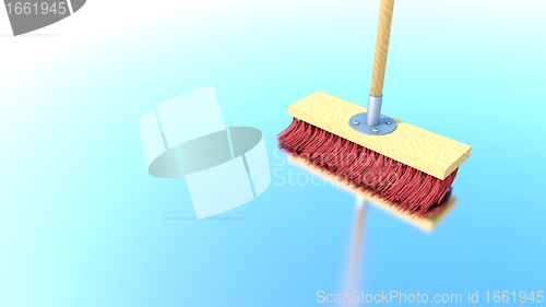 Image of brush