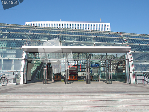 Image of Torino Porta Susa station