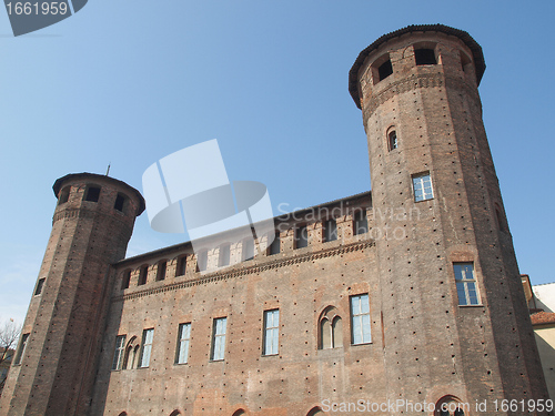 Image of Palazzo Madama, Turin