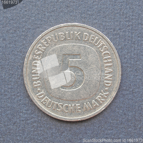 Image of Euro coin