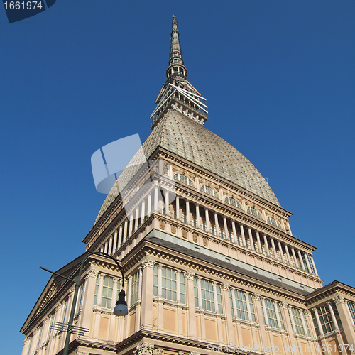 Image of Mole Antonelliana, Turin