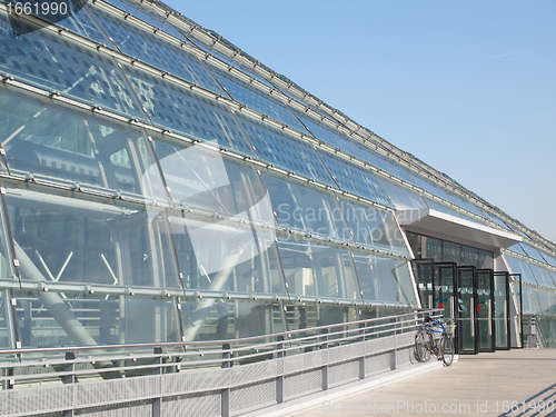 Image of Torino Porta Susa station