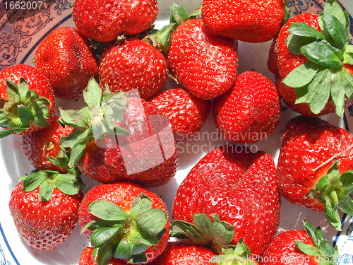 Image of Strawberries