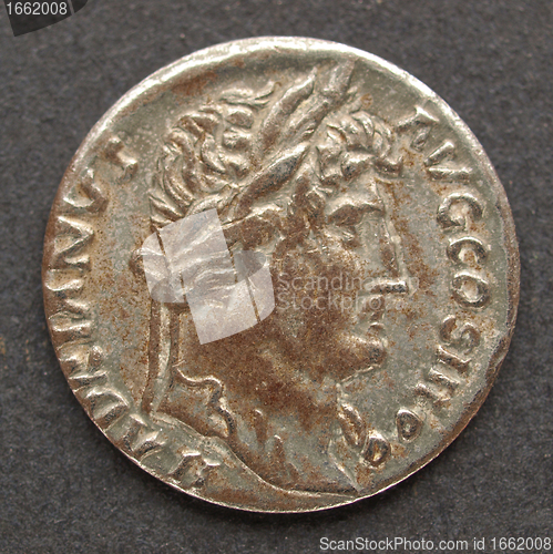 Image of Roman coin