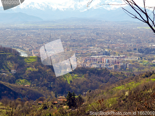 Image of Turin view