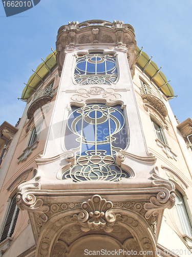 Image of Casa Fleur Fenoglio, Turin