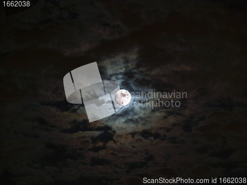 Image of Moon picture