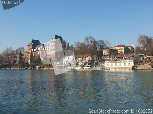 Image of Castello del Valentino, Turin, Italy