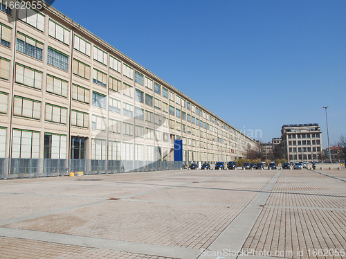 Image of Torino Lingotto