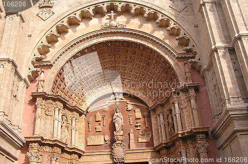 Image of Palma Cathedral