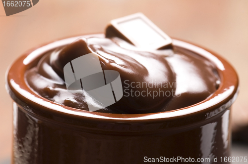 Image of Homemade Chocolate Pudding