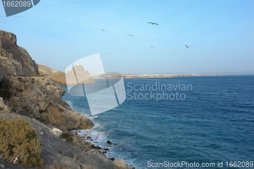 Image of Coast around Almeria