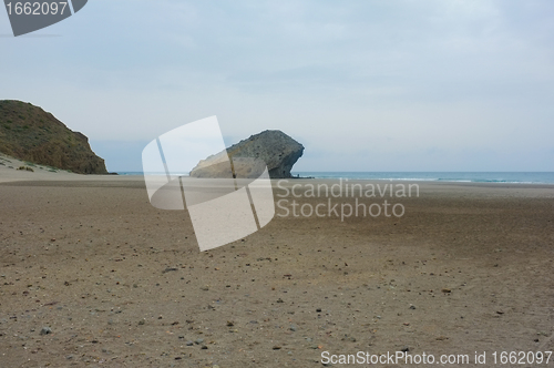 Image of Monsul beach