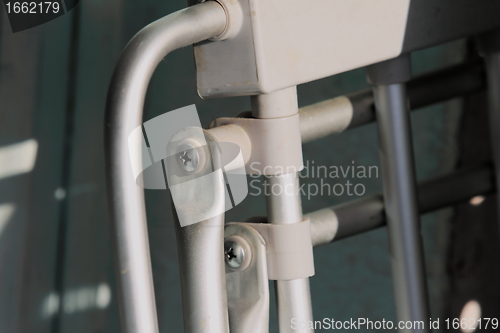 Image of mechanical device  