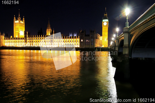 Image of UK Parliament