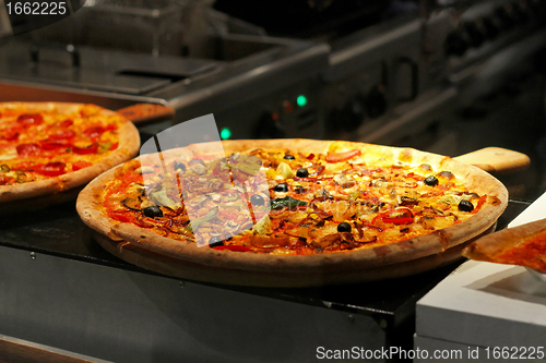 Image of Pizza 3