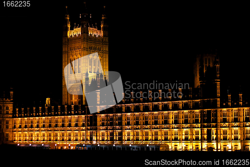 Image of Parliament building