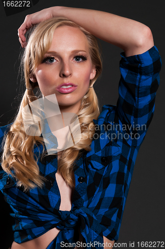Image of Blonde