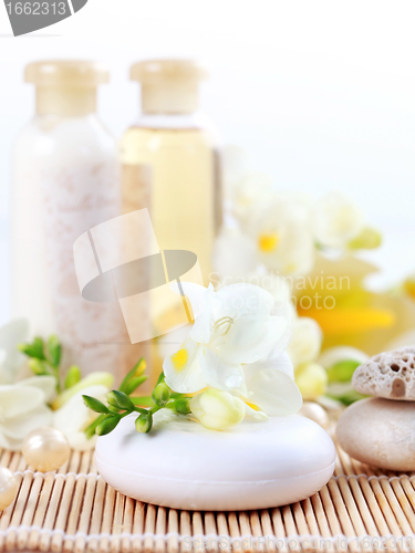 Image of Luxury soap