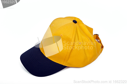 Image of baseball cap I