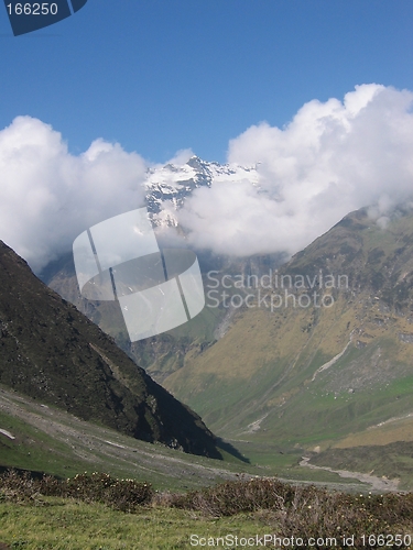 Image of Himalaya Mountain