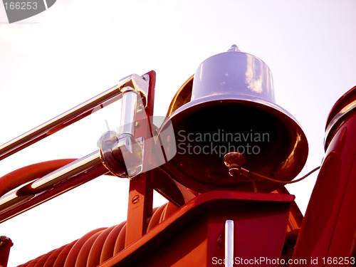 Image of Firetruck Bell