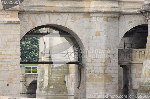 Image of Castle of chantilly france