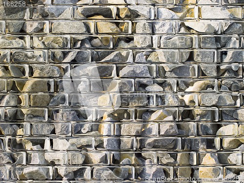 Image of Stone Wall