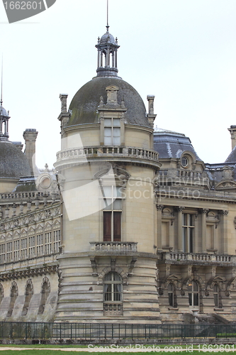 Image of Castle of chantilly france