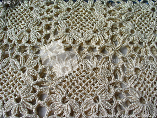 Image of Crochet Lace