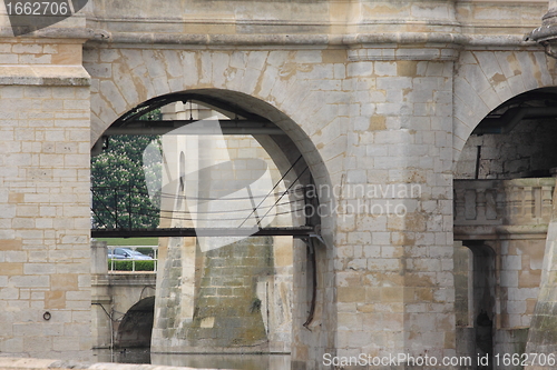 Image of Castle of chantilly france