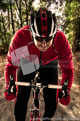 Image of Cyclist