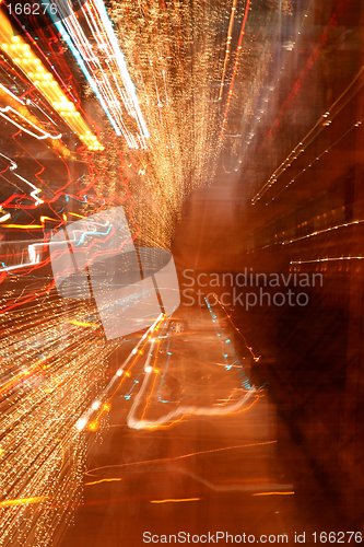 Image of Night Blur