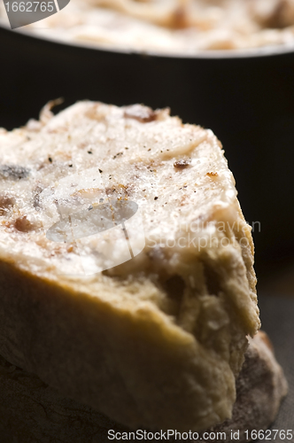 Image of Lard with cracklings 