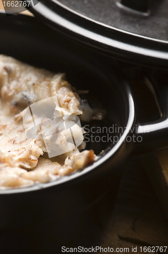Image of Lard with cracklings 