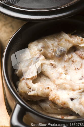 Image of Lard with cracklings 