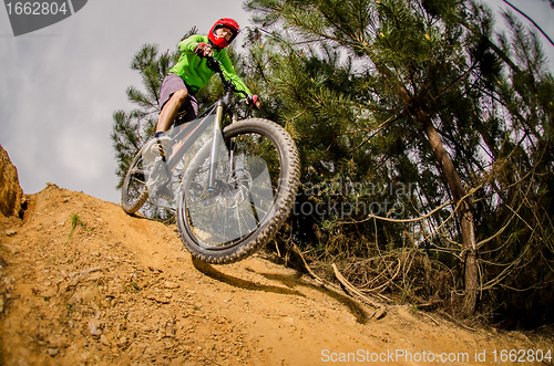 Image of MTB downhill