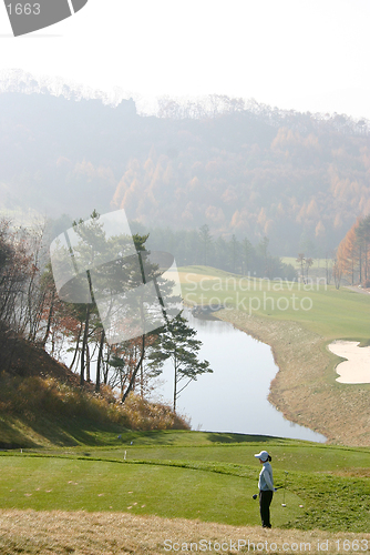 Image of Golfer's paradise