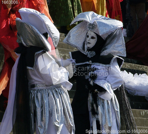 Image of carnival scenery