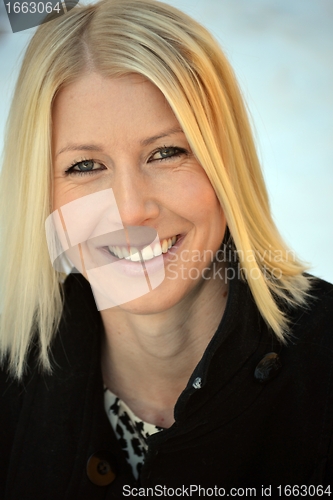 Image of Beautiful woman