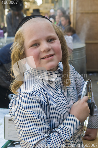 Image of Passover preparation