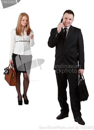 Image of Young Couple