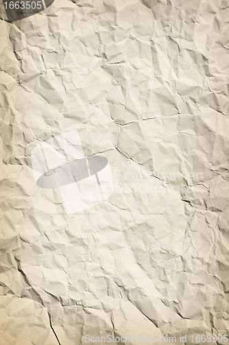 Image of Vertical background - surface of an old paper