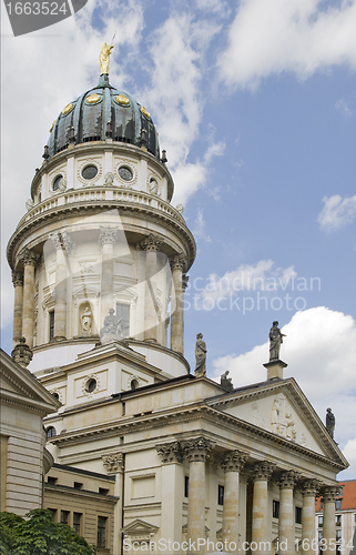 Image of French dom in Berlin