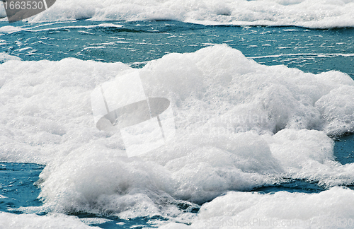 Image of Sea foam